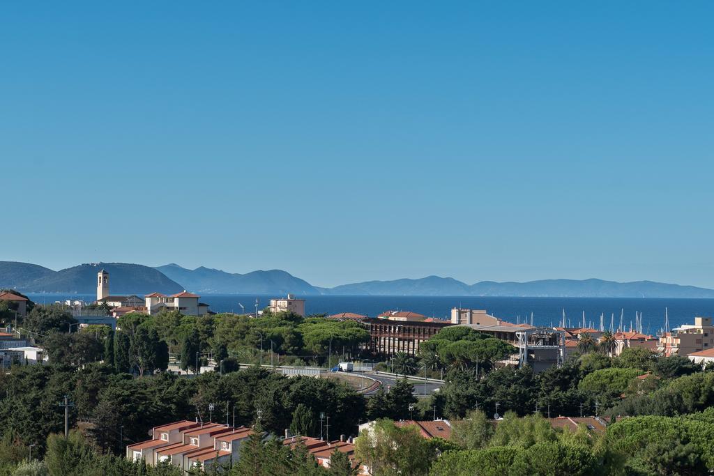 Апартаменты Castel Del Mare Сан-Винченцо Экстерьер фото